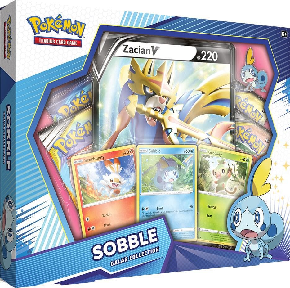 Galar Collection [Sobble]