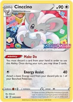 Cinccino