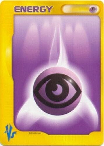 Psychic Energy (JP VS Set Unnumbered)