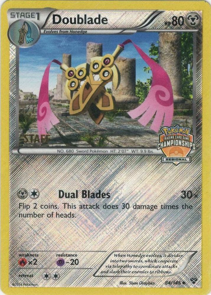 Doublade