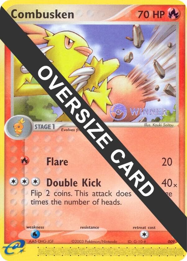 Combusken