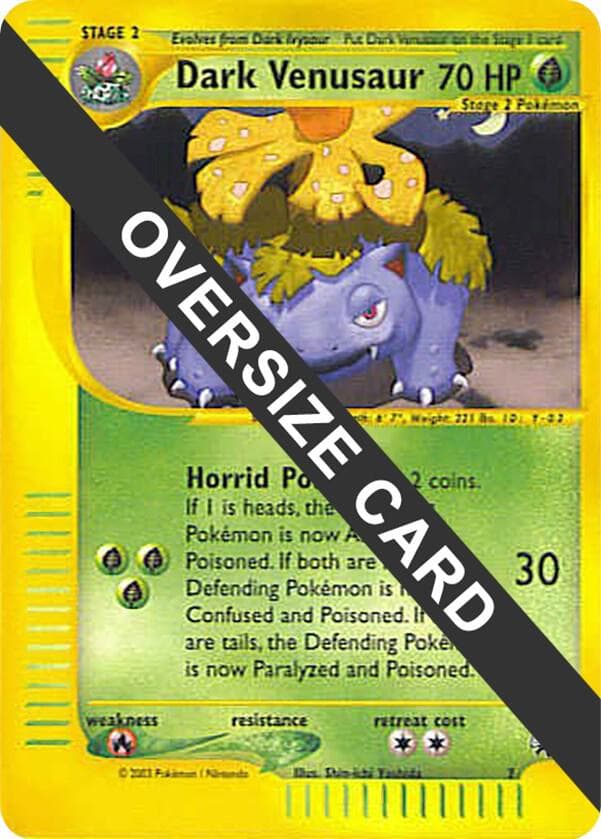 Dark Venusaur