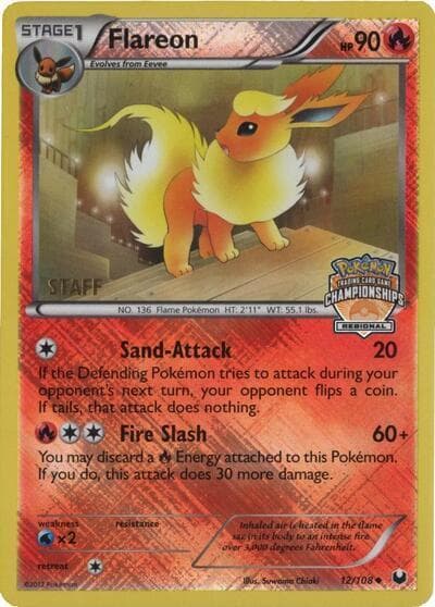 Flareon