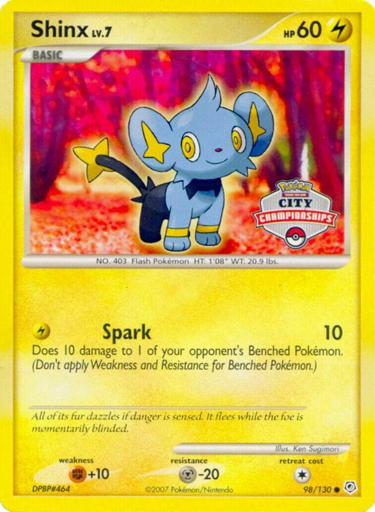 Shinx