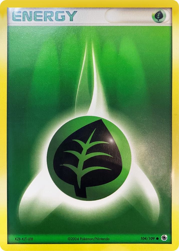 Grass Energy