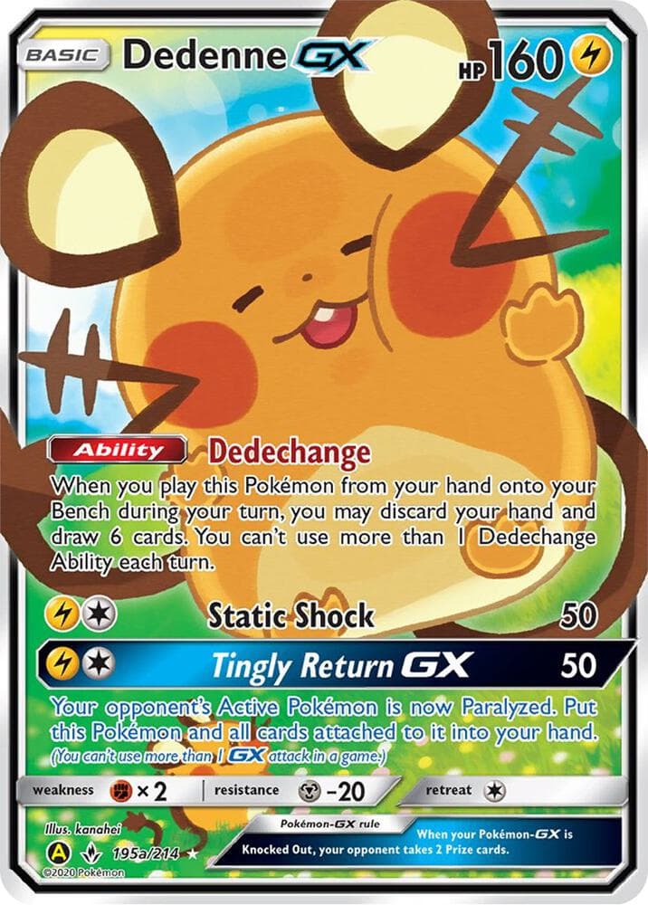 pokemon tcg brilliant stars single cards tg07/tg30 dedenne card - - Trainer Gallery Weakness / Resistance / Retreat Cost Pokémon TCG - Brilliant Stars