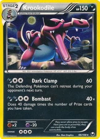 Krookodile