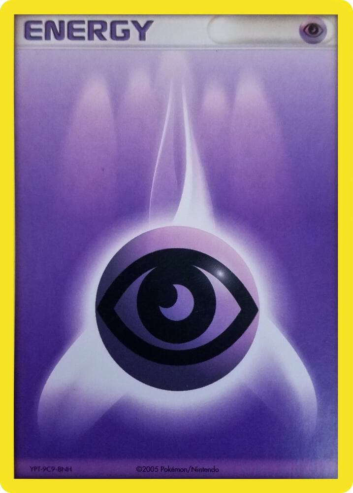 Psychic Energy (2005 Unnumbered)