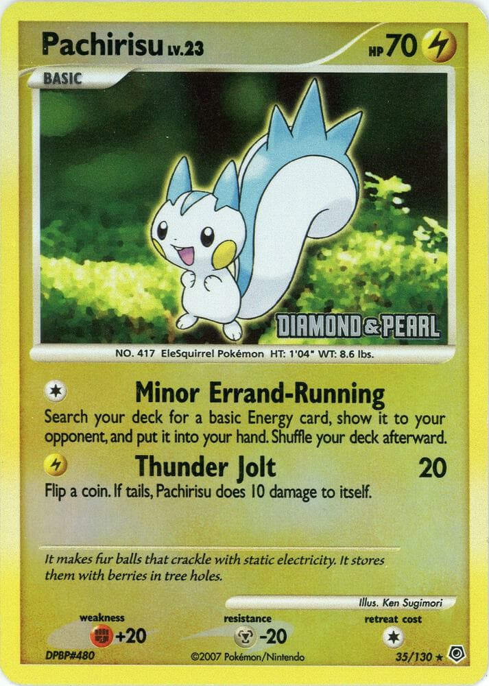 Pachirisu