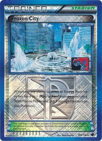 Frozen City (Team Plasma)