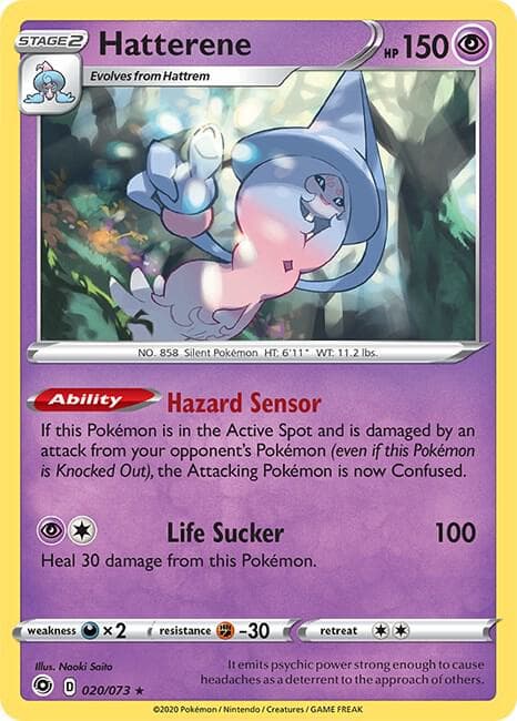 hattrem pokemon card value - Sword & Shield - Rebel Clash - - 084/192 30 Retreat Cost Hattrem #72 Prices | Pokemon