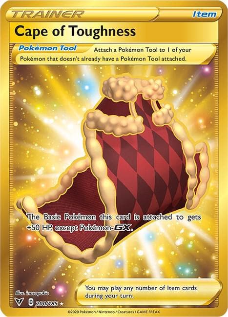 Cape of Toughness