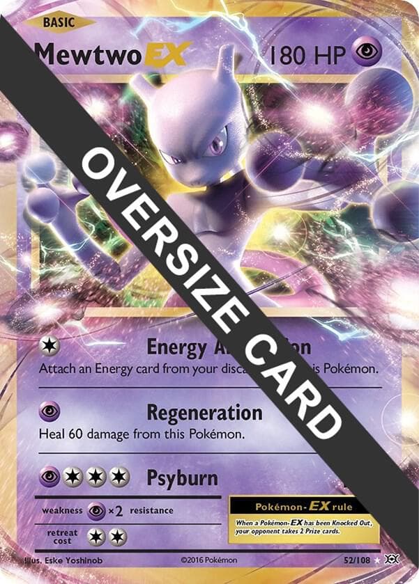 Mewtwo EX