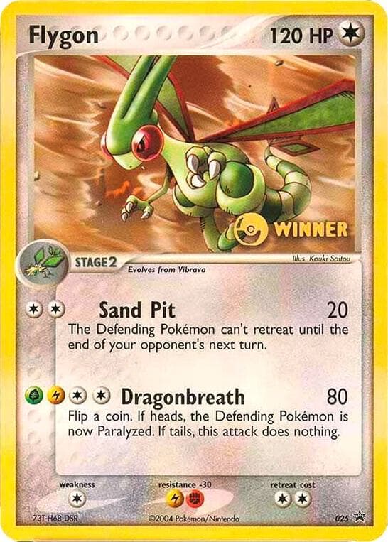 Flygon