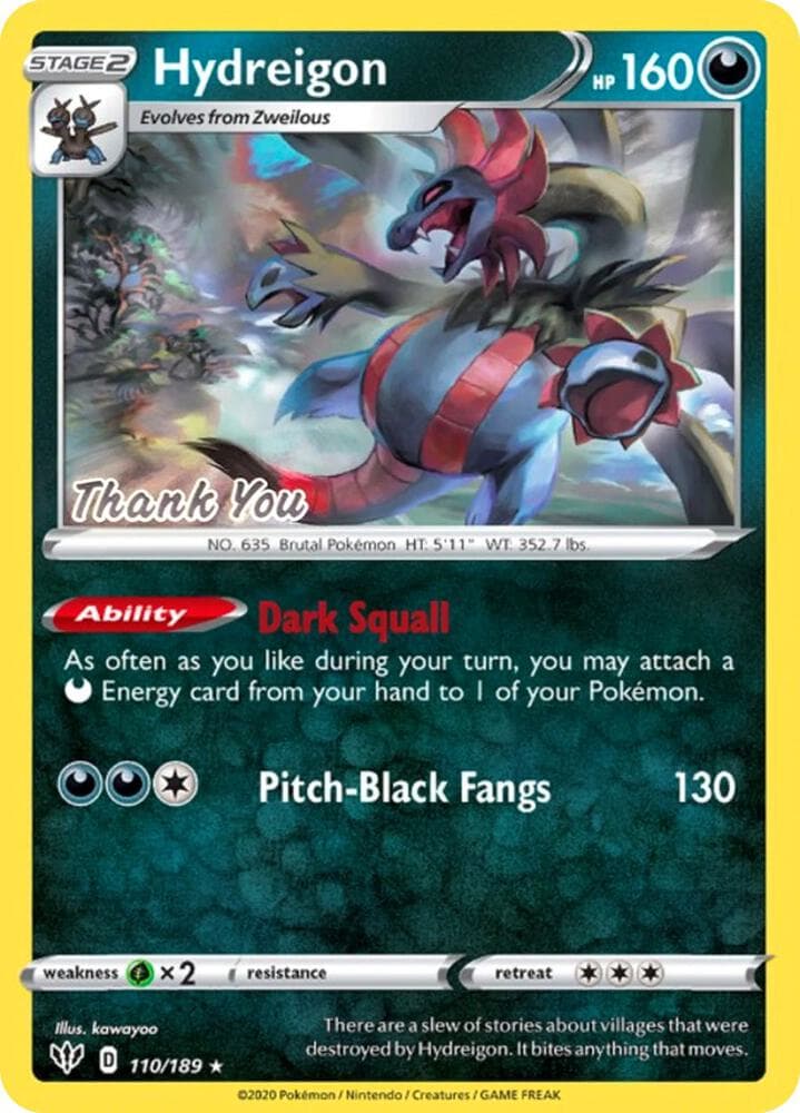 Hydreigon