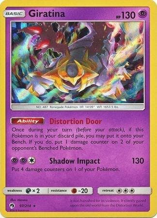 Giratina