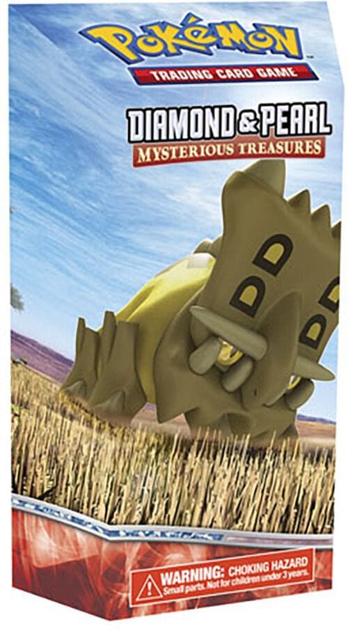 Mysterious Treasures Theme Deck
