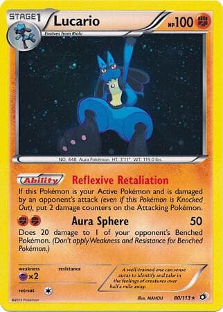 Lucario