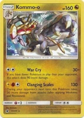 Kommo-o