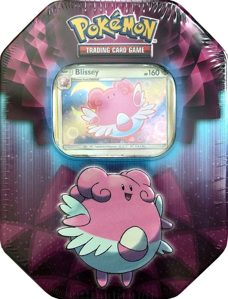 Strong Bonds Tin [Blissey]