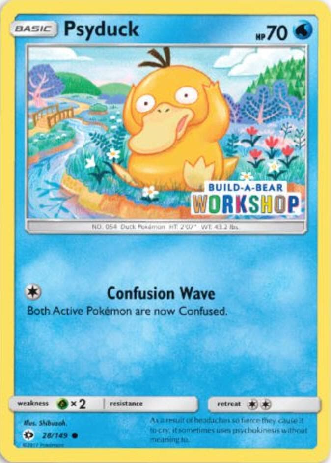 Psyduck