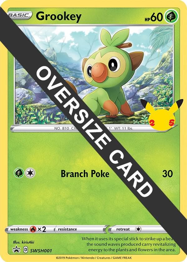 Grookey