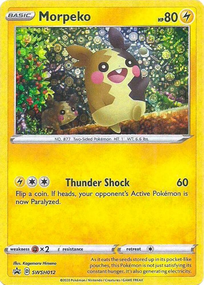 Morpeko