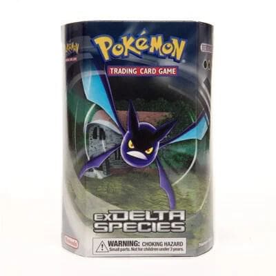 Delta Species Theme Deck