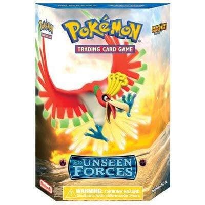 Unseen Forces Theme Deck
