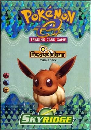 Skyridge Theme Deck