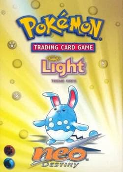 Neo Destiny Booster Pack [Unlimited Edition]