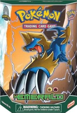 Emerald Theme Deck