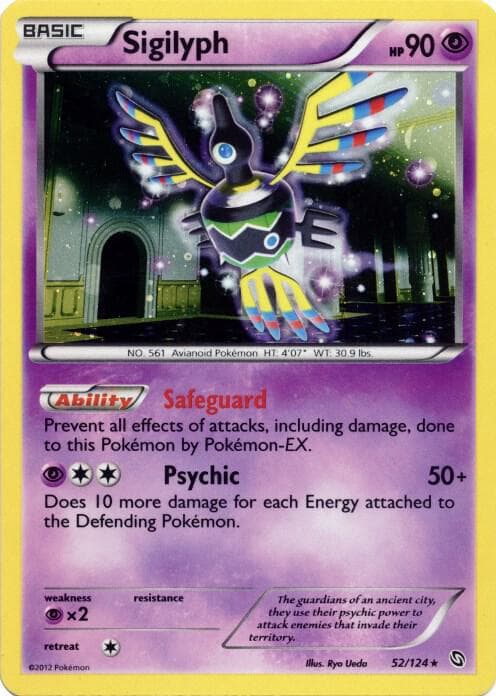 Sigilyph