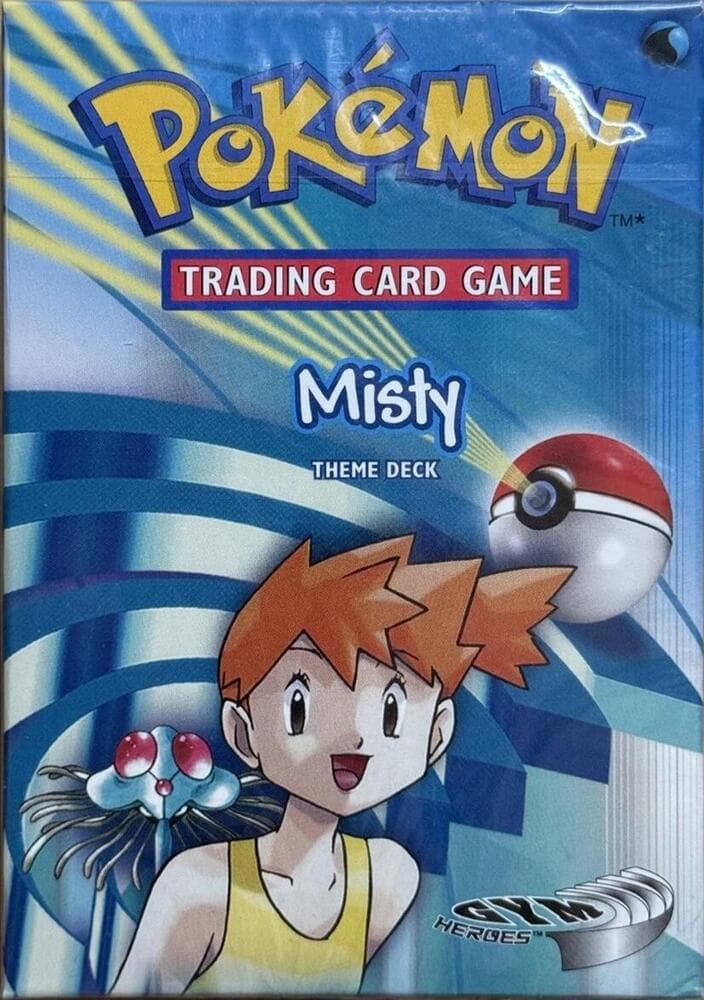 Gym Heroes Theme Deck
