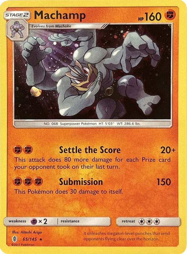 Machamp