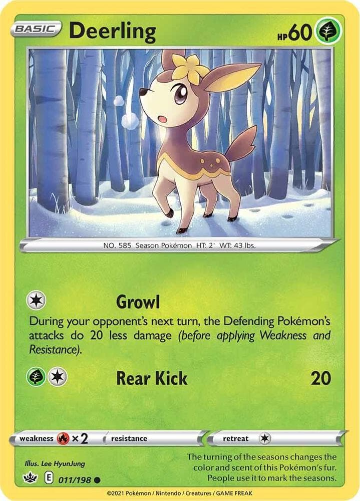 Deerling