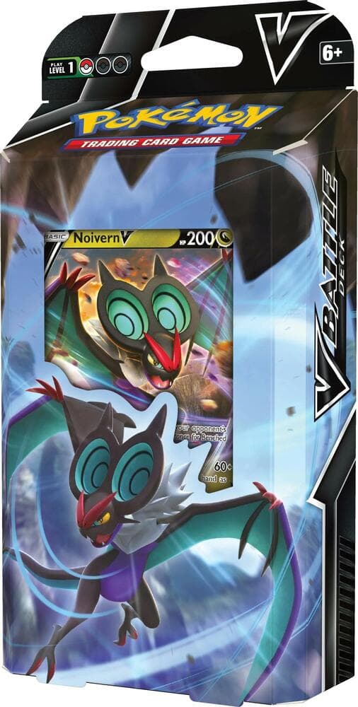 V Battle Deck [Noivern V]