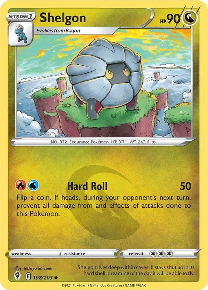 Shelgon