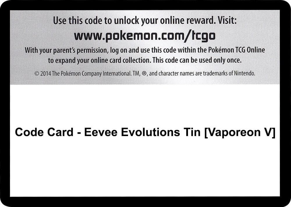 Code Card