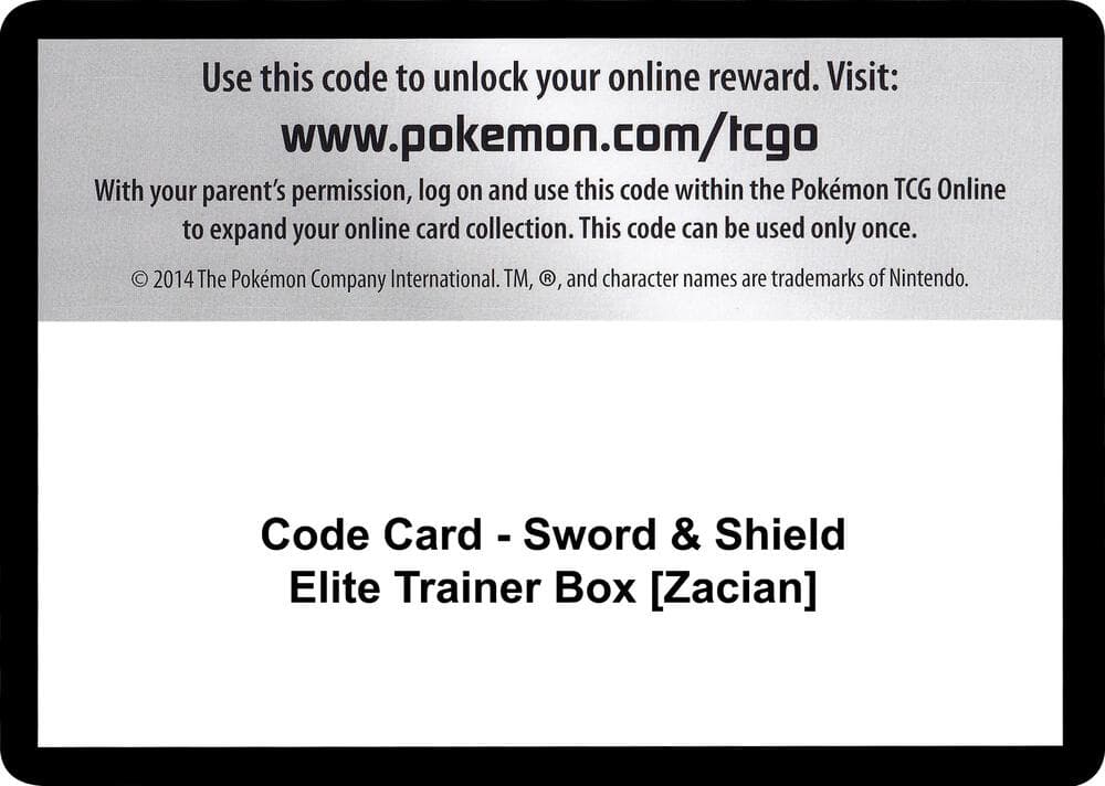 Code Card