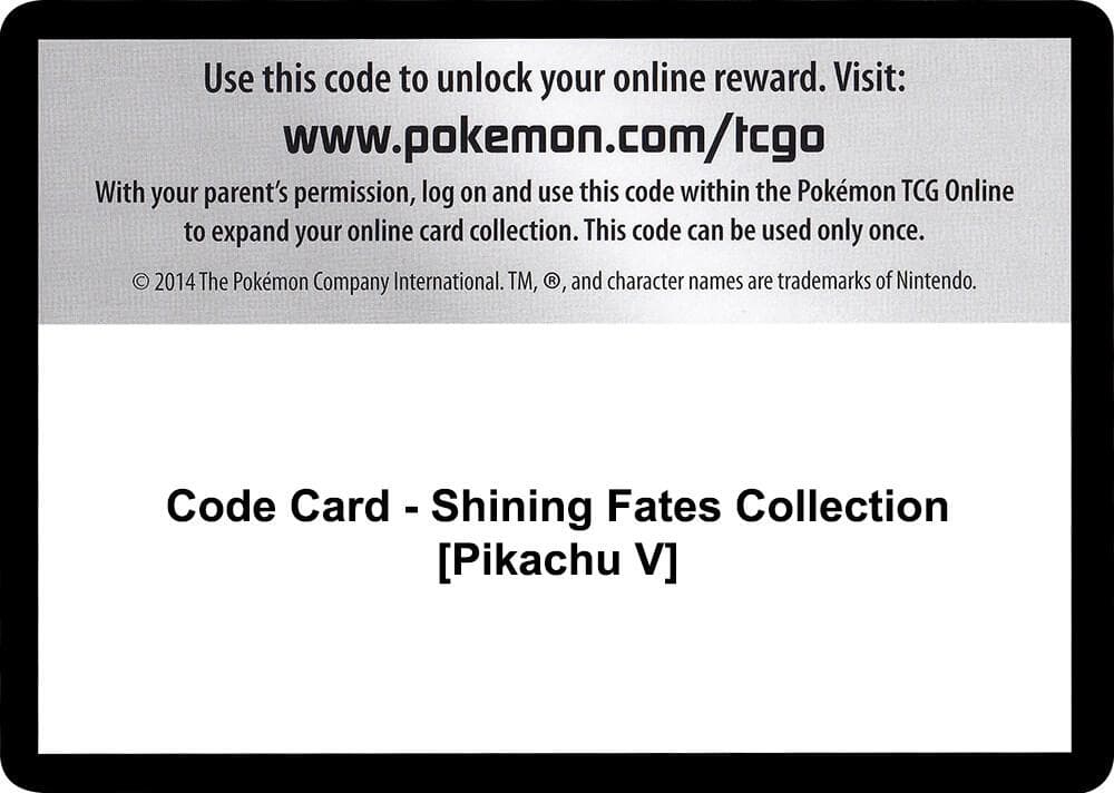Code Card
