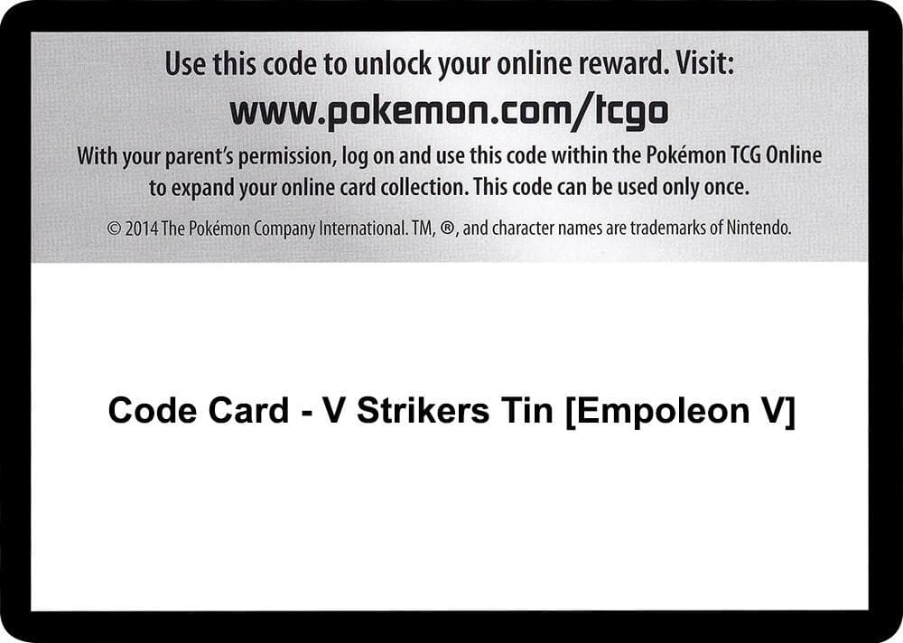 Code Card