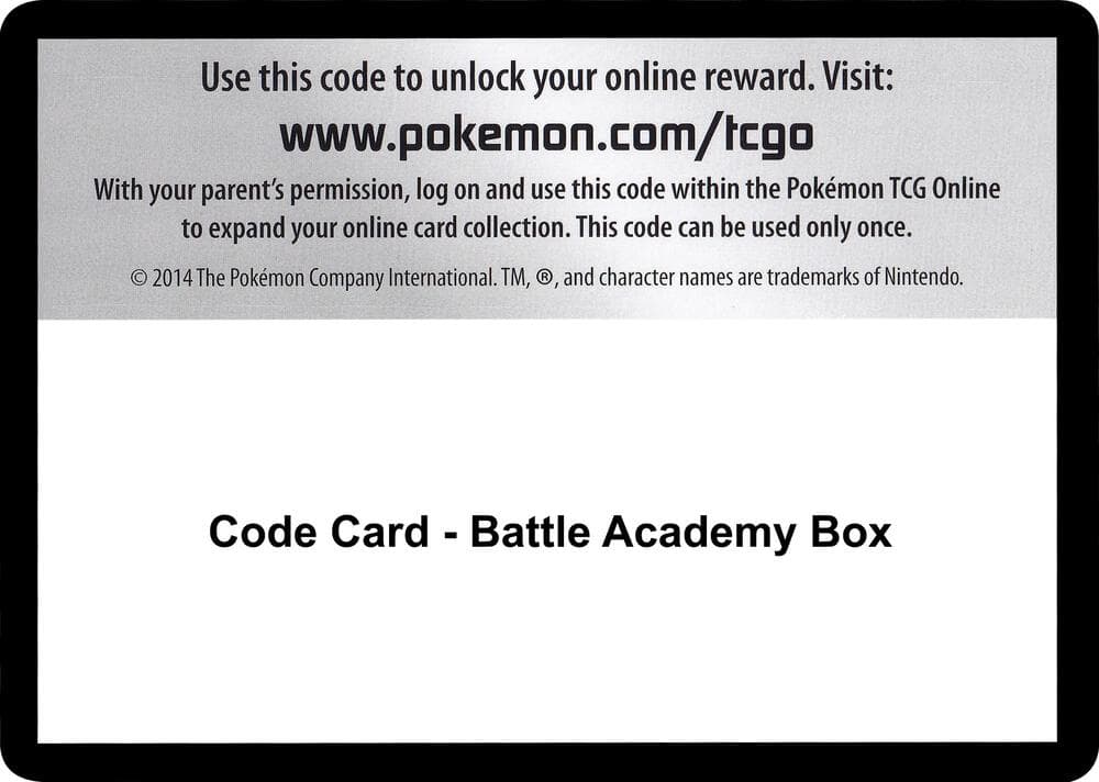 Code Card