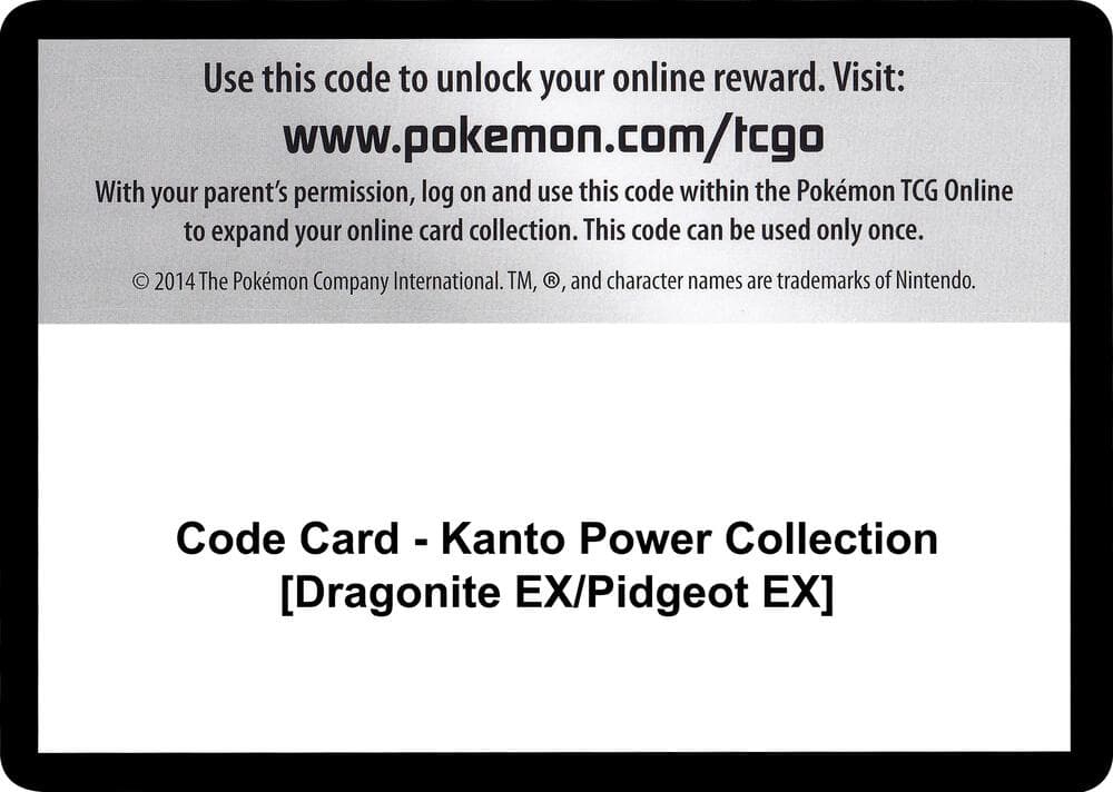 Code Card