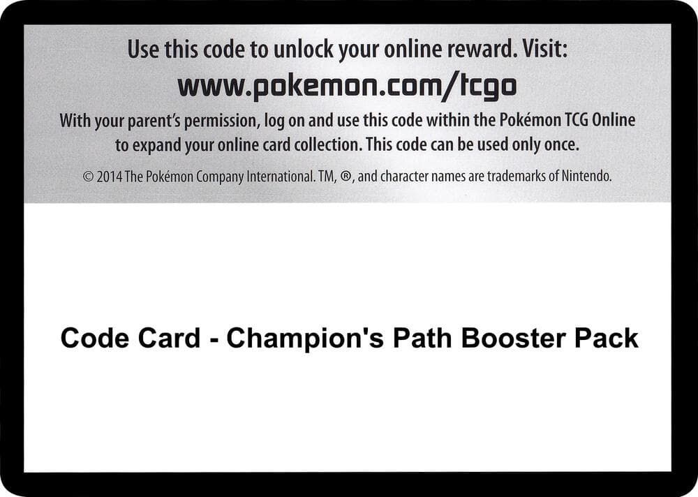 Code Card