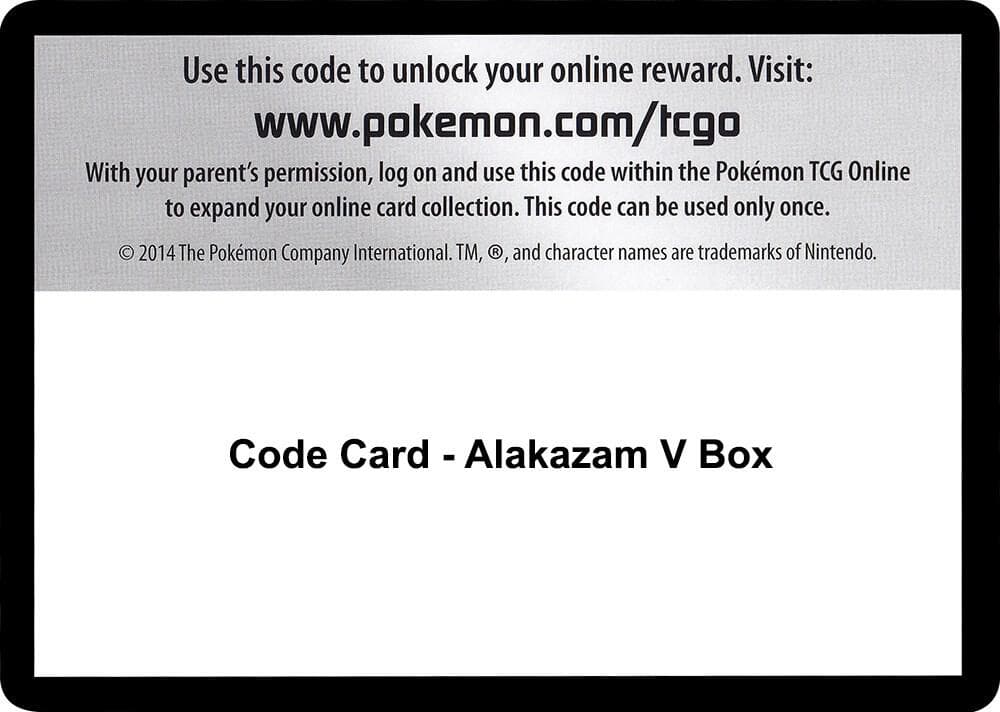 Code Card