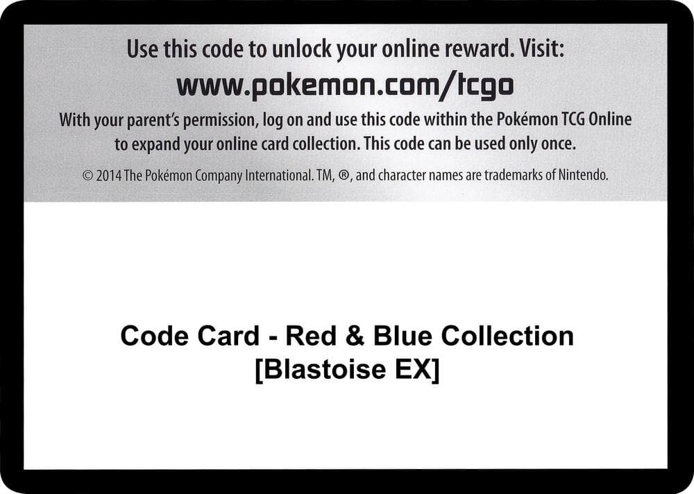 Code Card