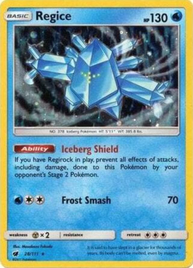 Regice