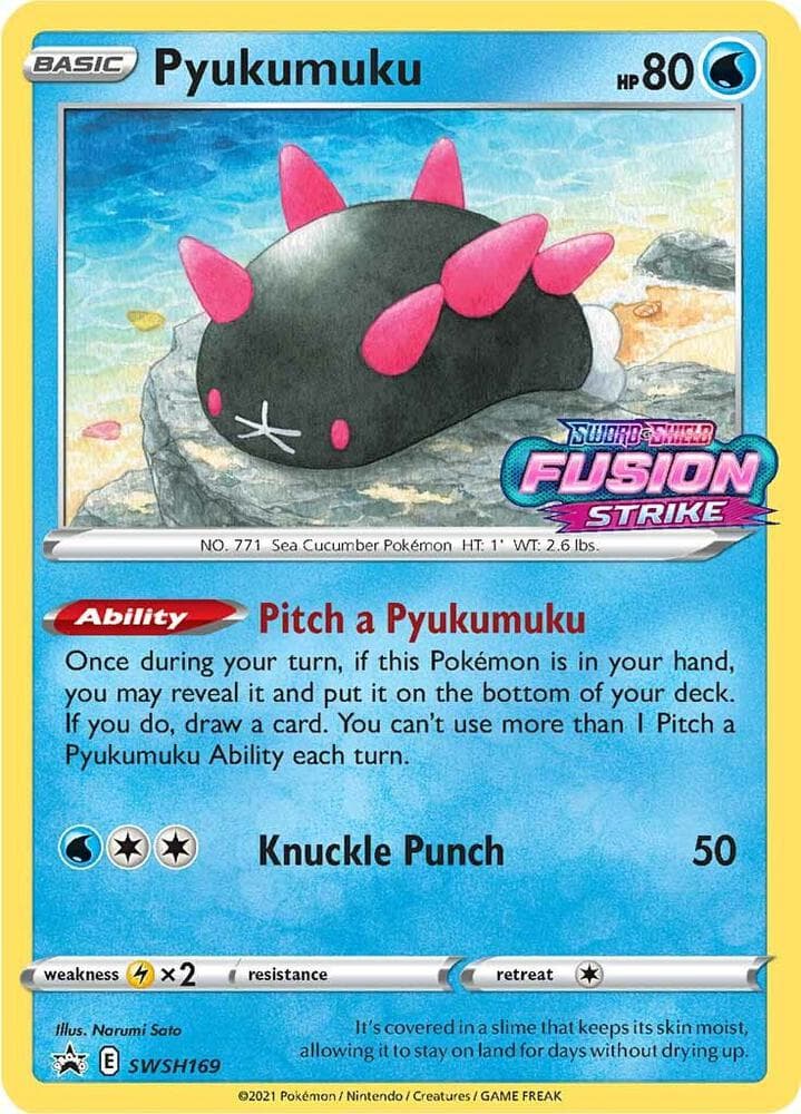 Pyukumuku