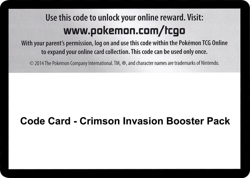Code Card